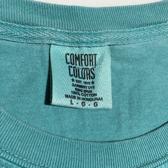 “Hot Southern Mess" Comfort Colors "T" Ole Smokey Mountain Tennessee Whiskey - Picture 5 of 9
